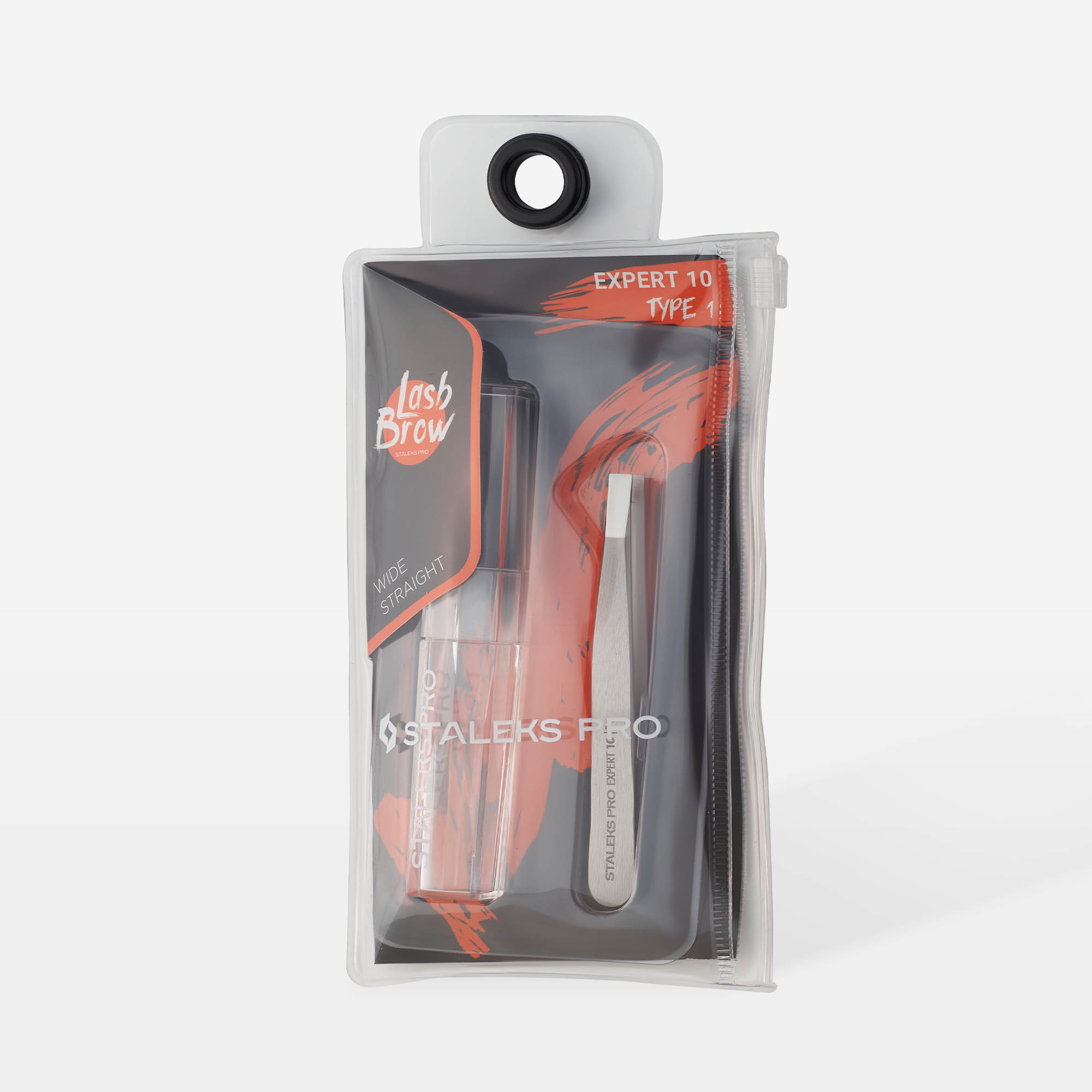 Pinza Profesional para Cejas EXPERT 10 Tipo 1