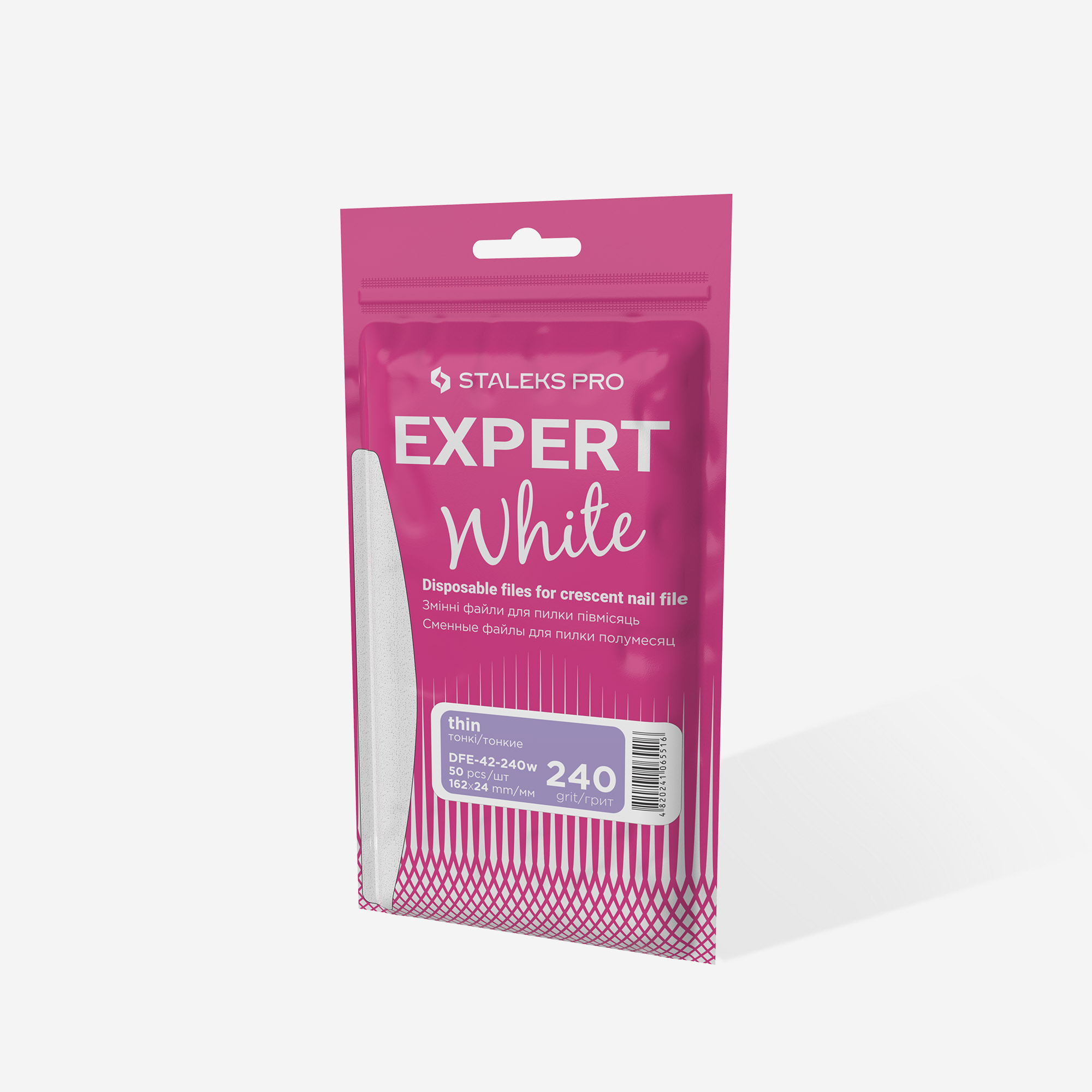 Repuestos para la lima curva EXPERT 42