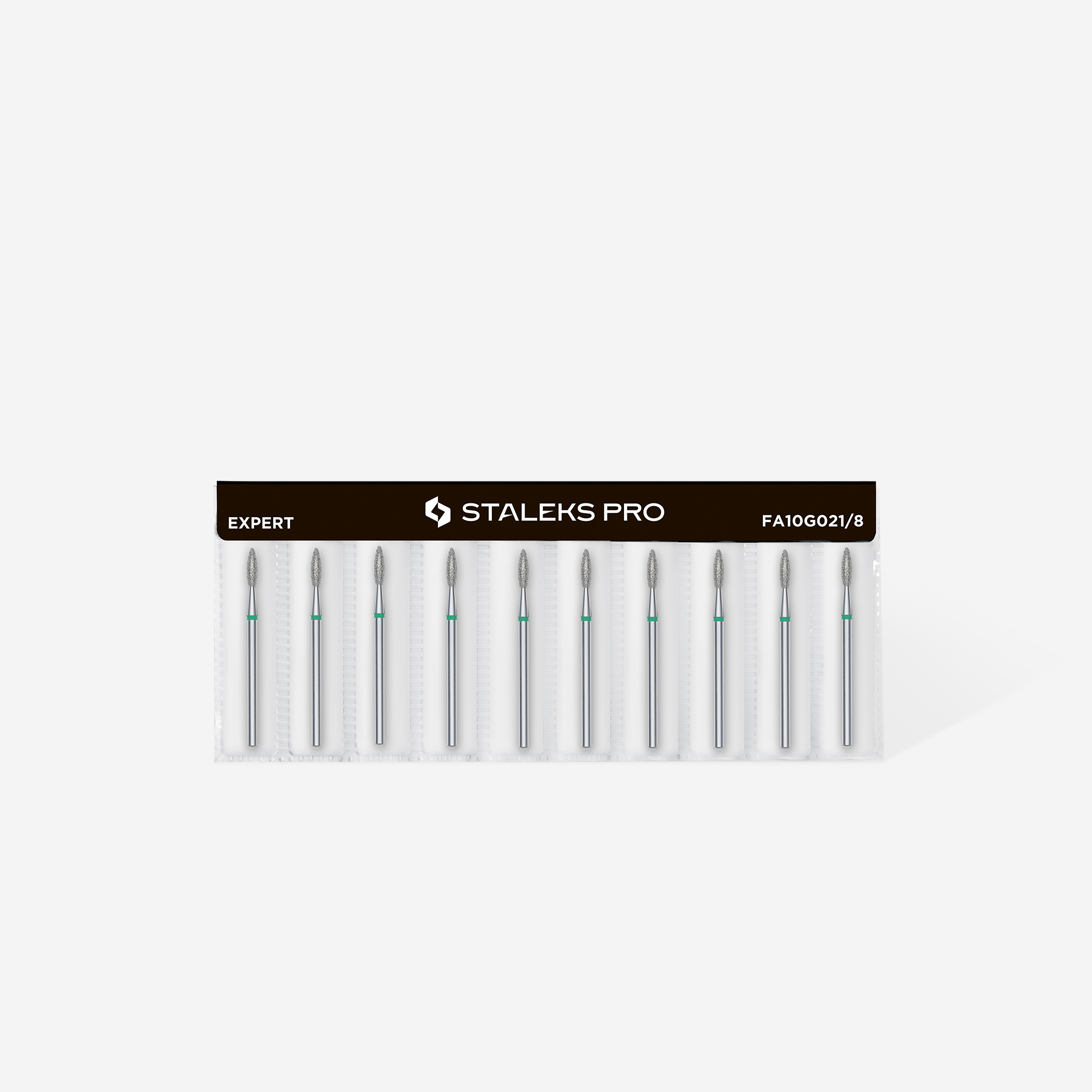 Fresa Diamante Flama 21/8 - azul