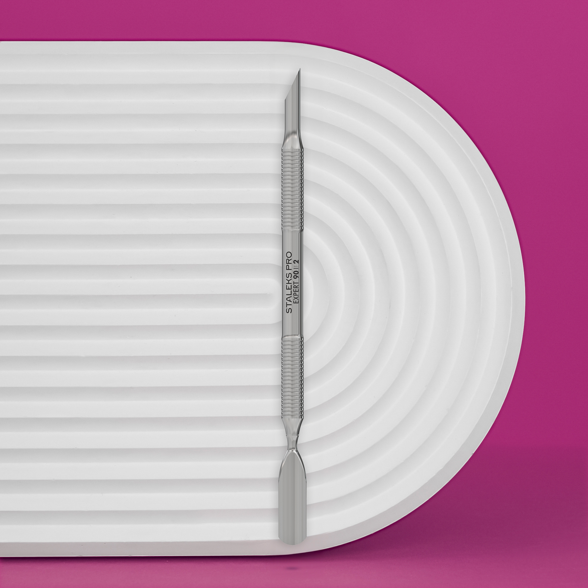 Empujador de Cutícula EXPERT 90 Tipo 2