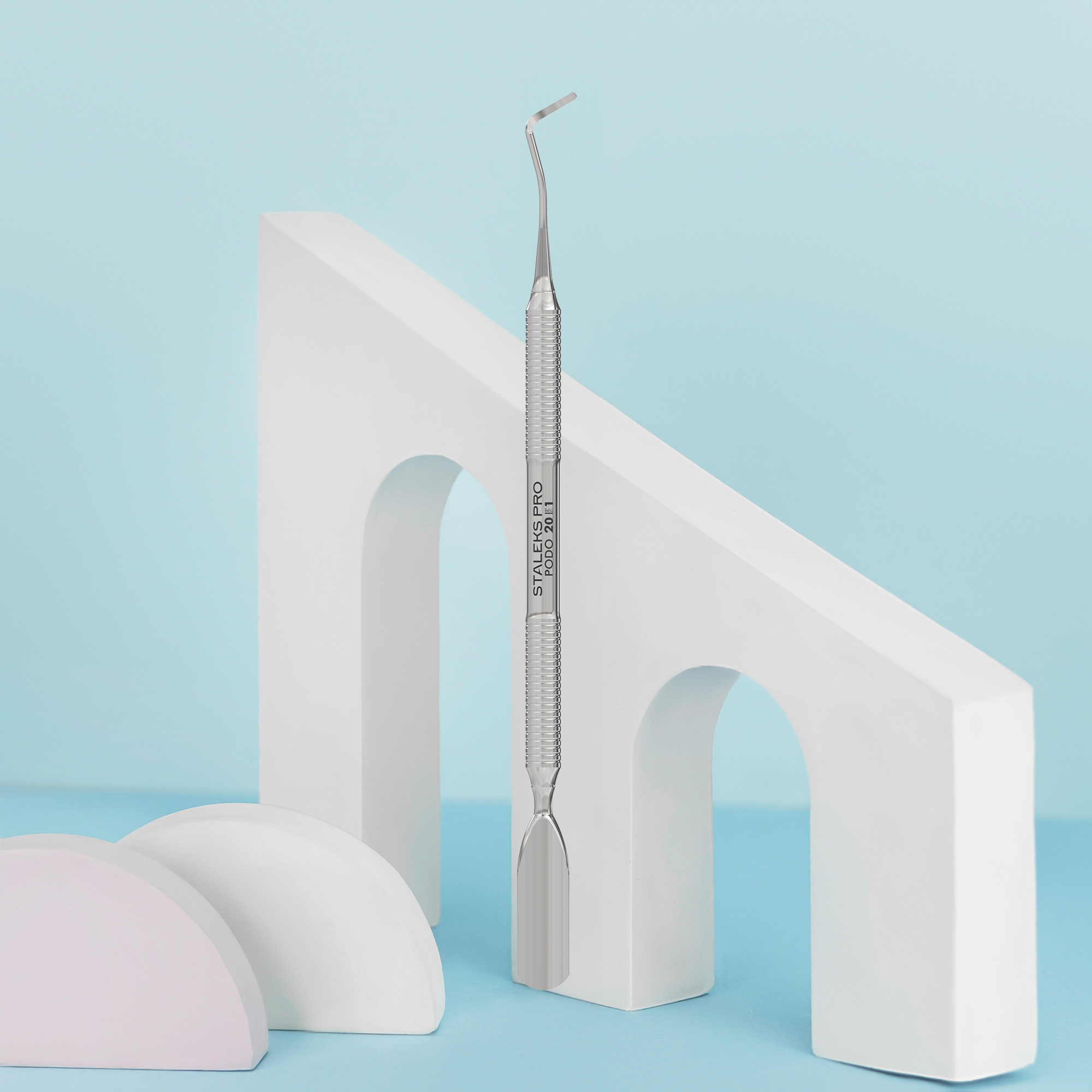 Cureta de Podología PODO 20 Tipo 1