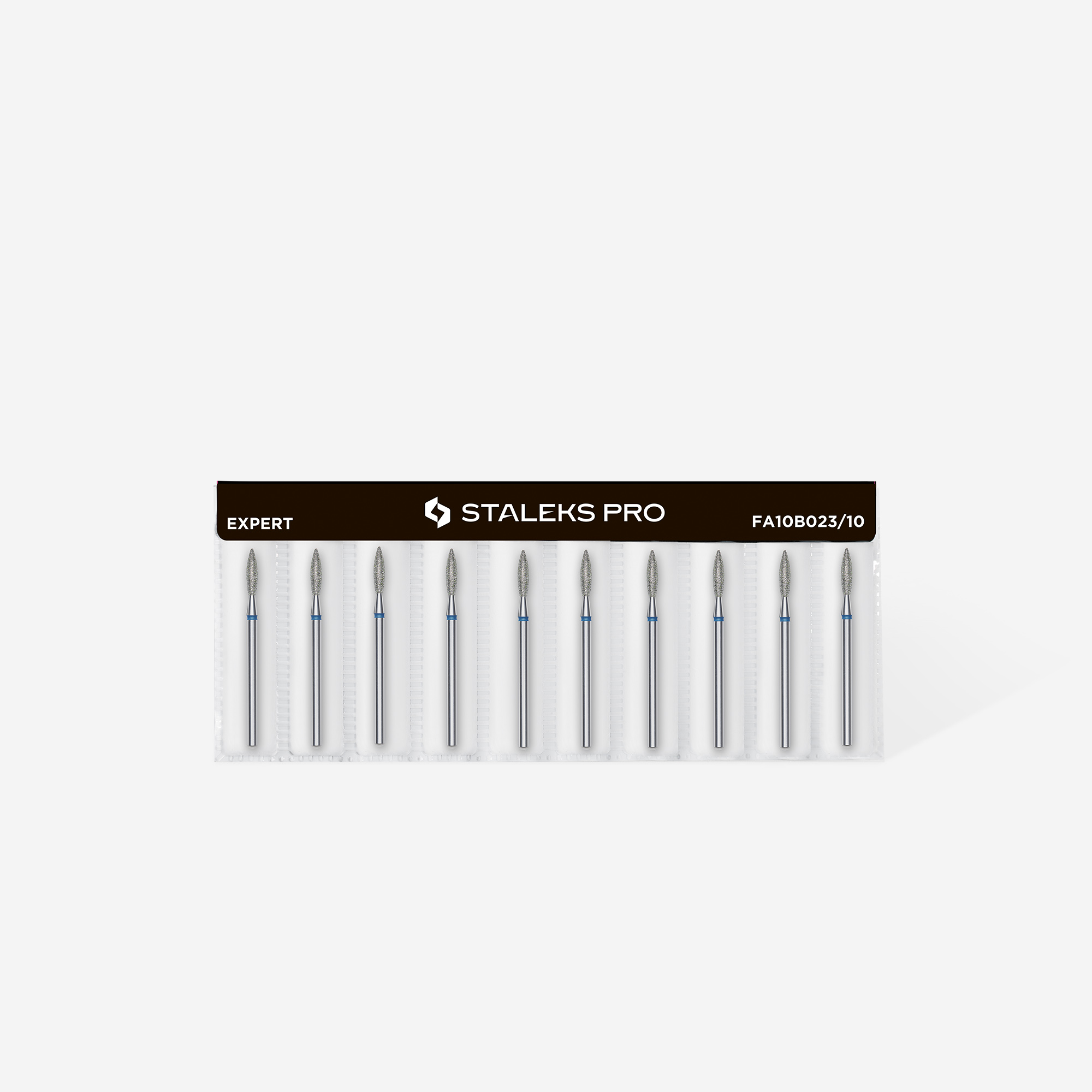 Fresa Diamante Flama 23/10 - azul