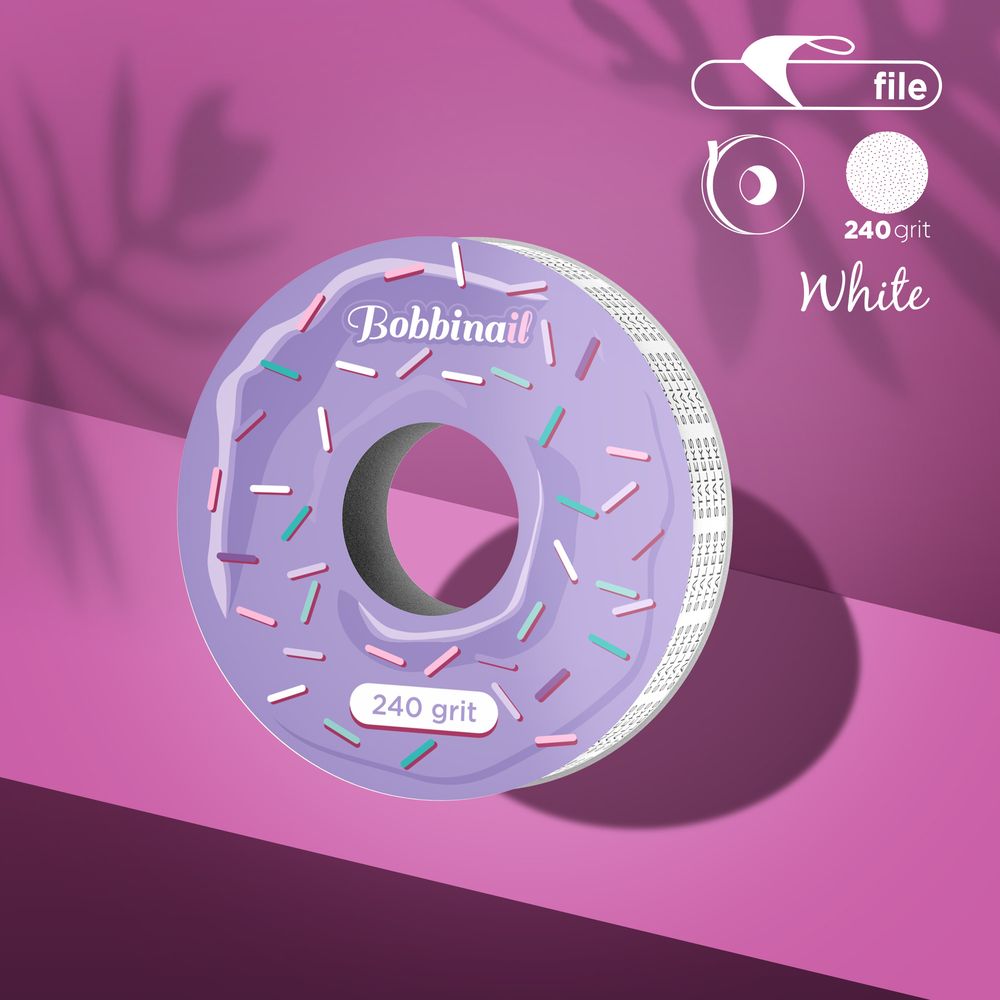 Rollo de repuesto EXPERT para el estuche-dona de plástico STALEKS PRO