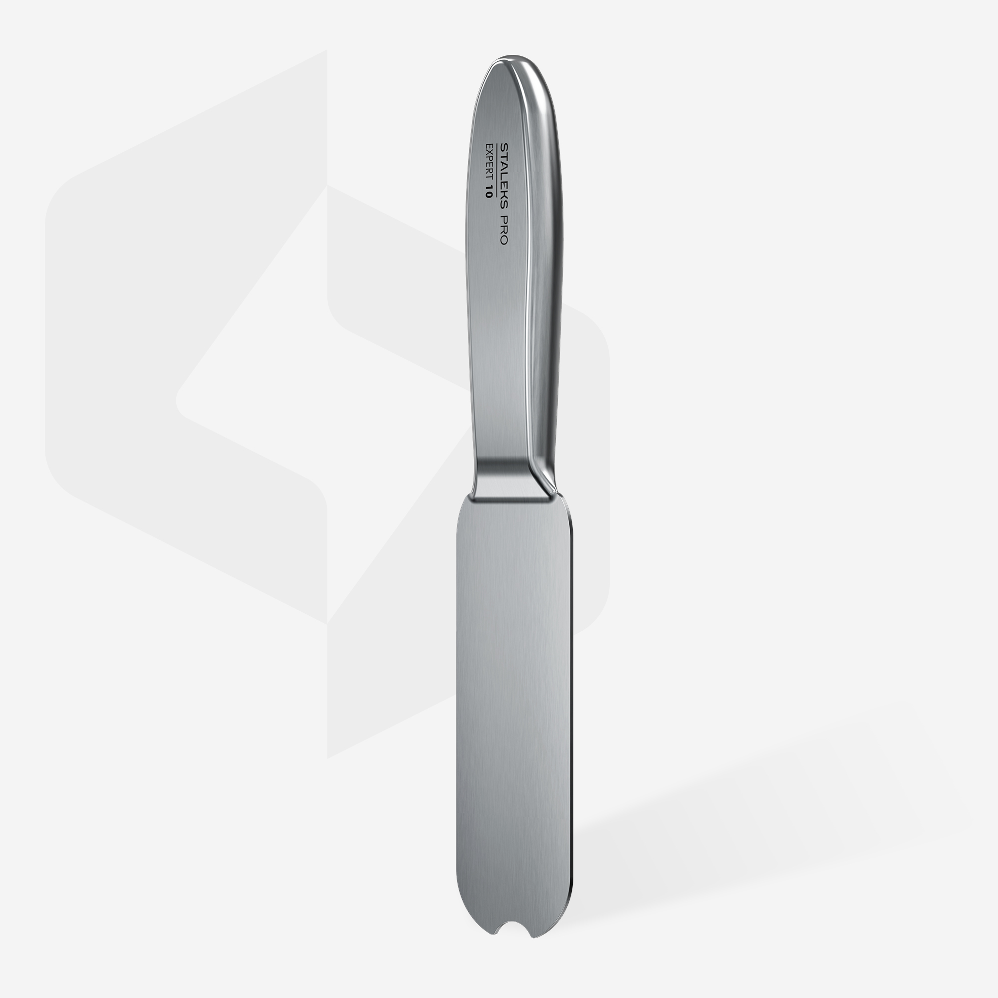 Base Metálica Recta para Lima EXPERT 10