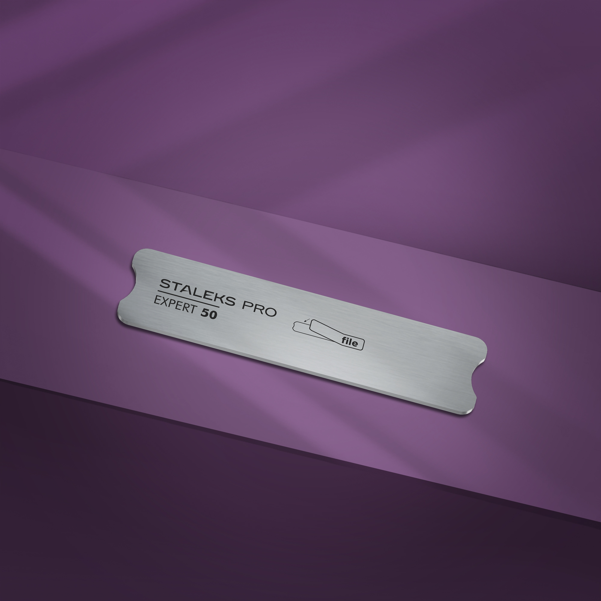 Base Metálica Corta para Lima EXPERT 50