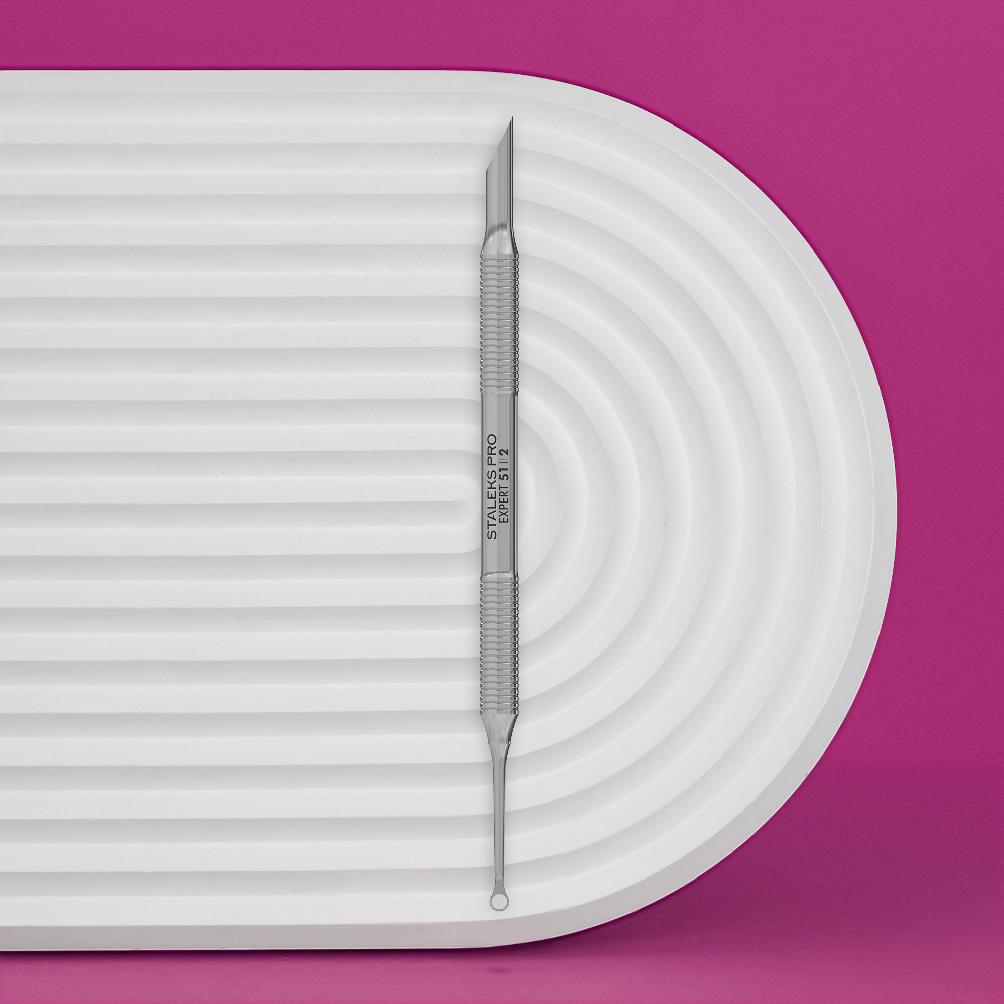 Empujador de Cutícula EXPERT 51 Tipo 2