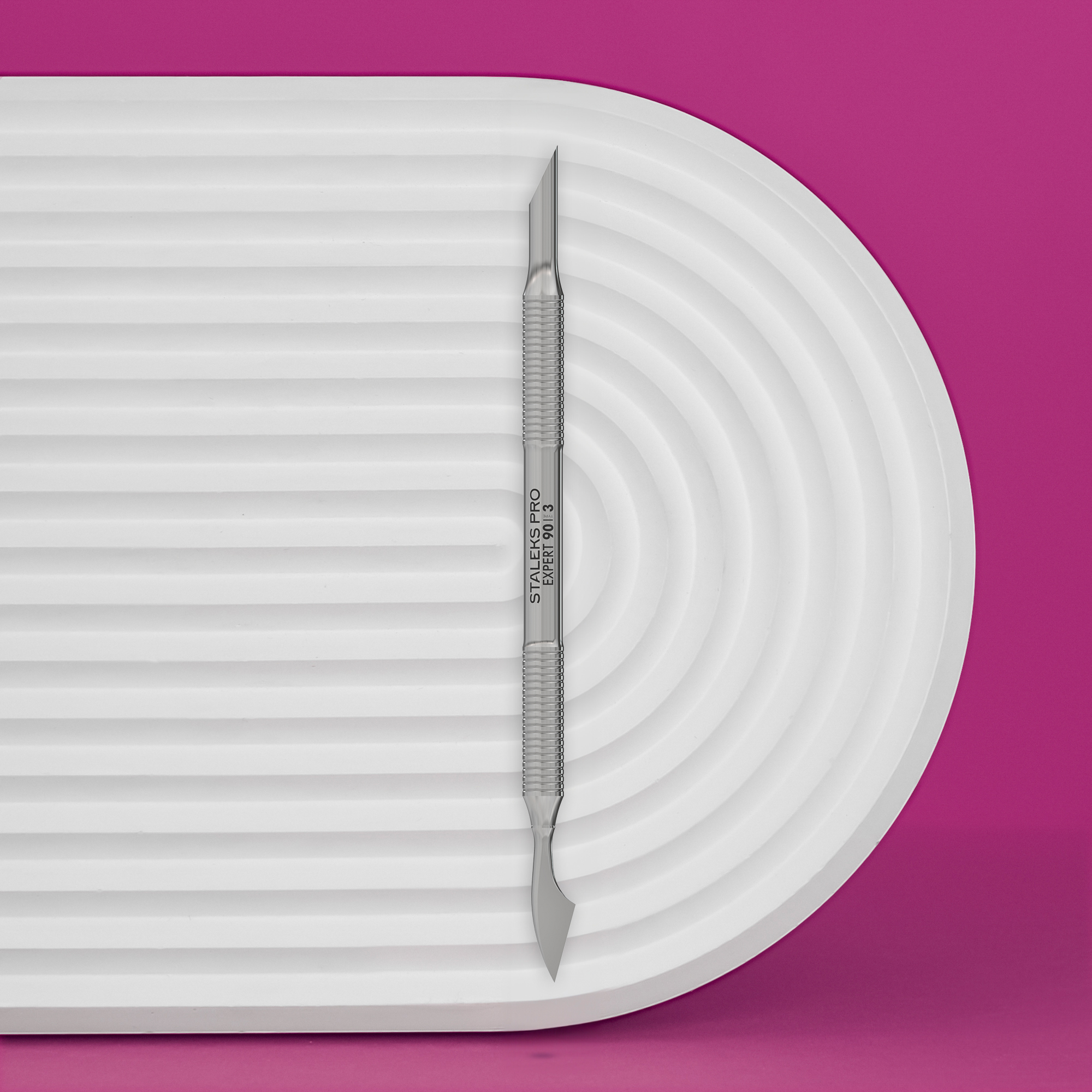 Empujador de Cutícula EXPERT 90 Tipo 3