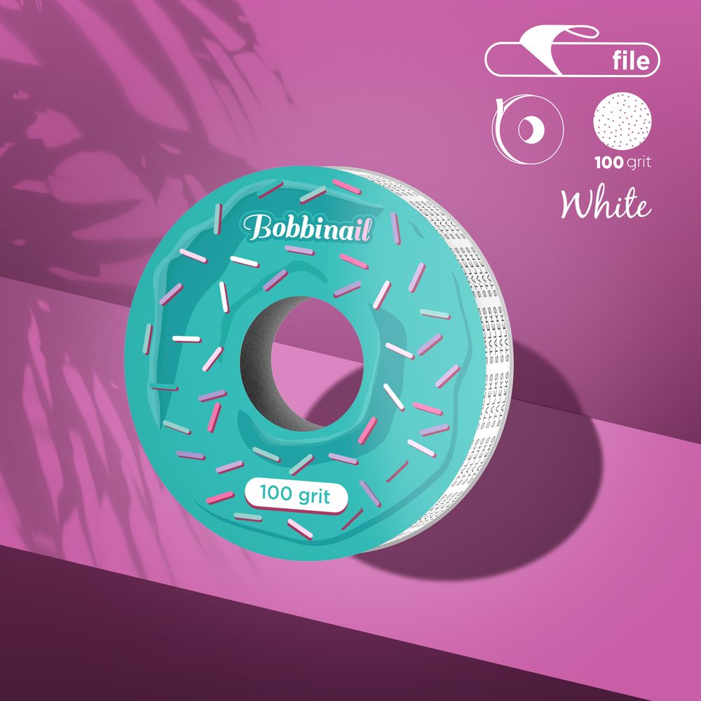 Rollo de repuesto EXPERT para el estuche-dona de plástico STALEKS PRO