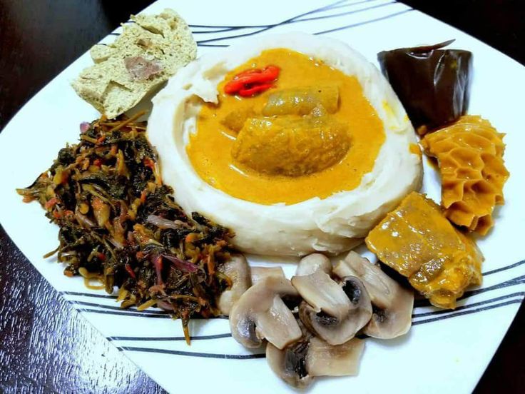 🍽️ Taro Sauce Jaune Royale