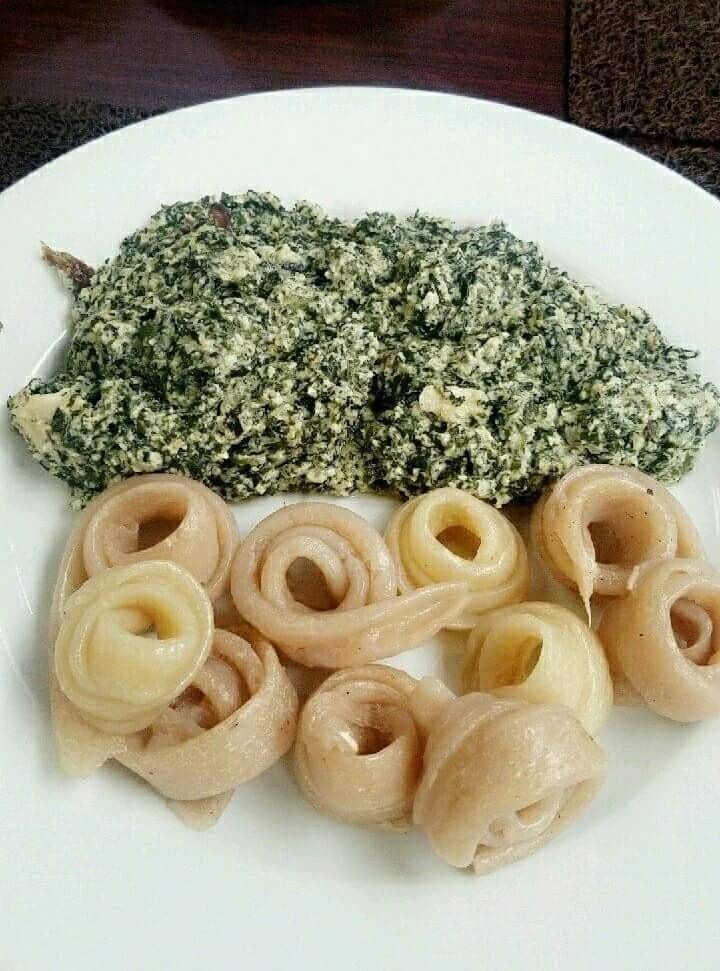 🥥✨ Ndolé Crémeux & Miondo