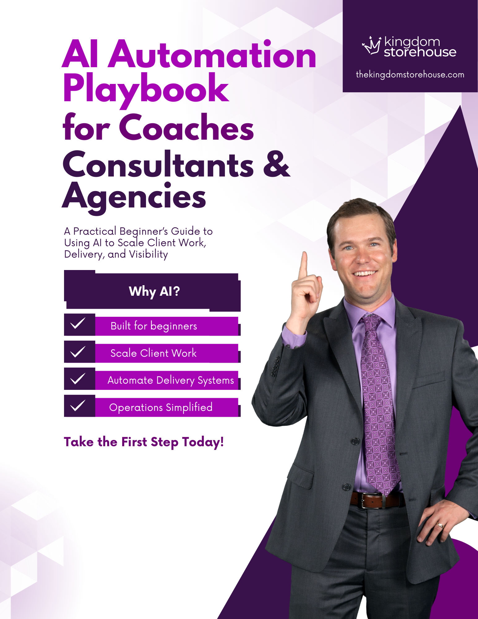 AI Automation Playbook for Coahes, Consutlants, and Agencies