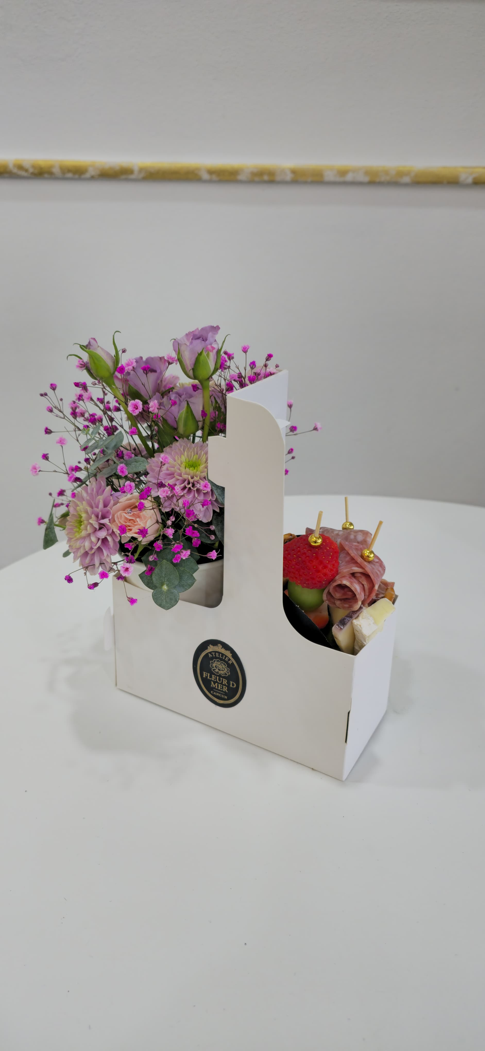 Snack Box mini Bouquet 