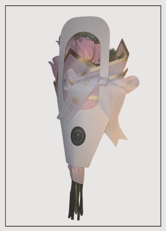 Bouquet Floral  Sencillo 