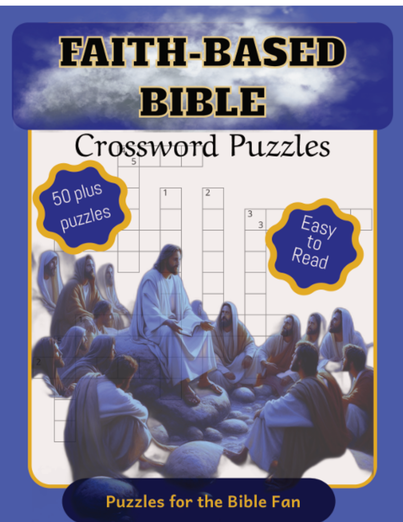 Faith-Based Bible Crossword Puzzles