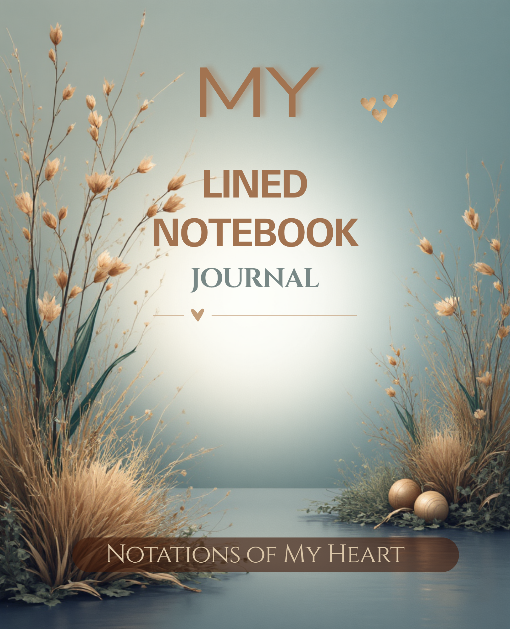 My Lined Notebook Journal (paperback)