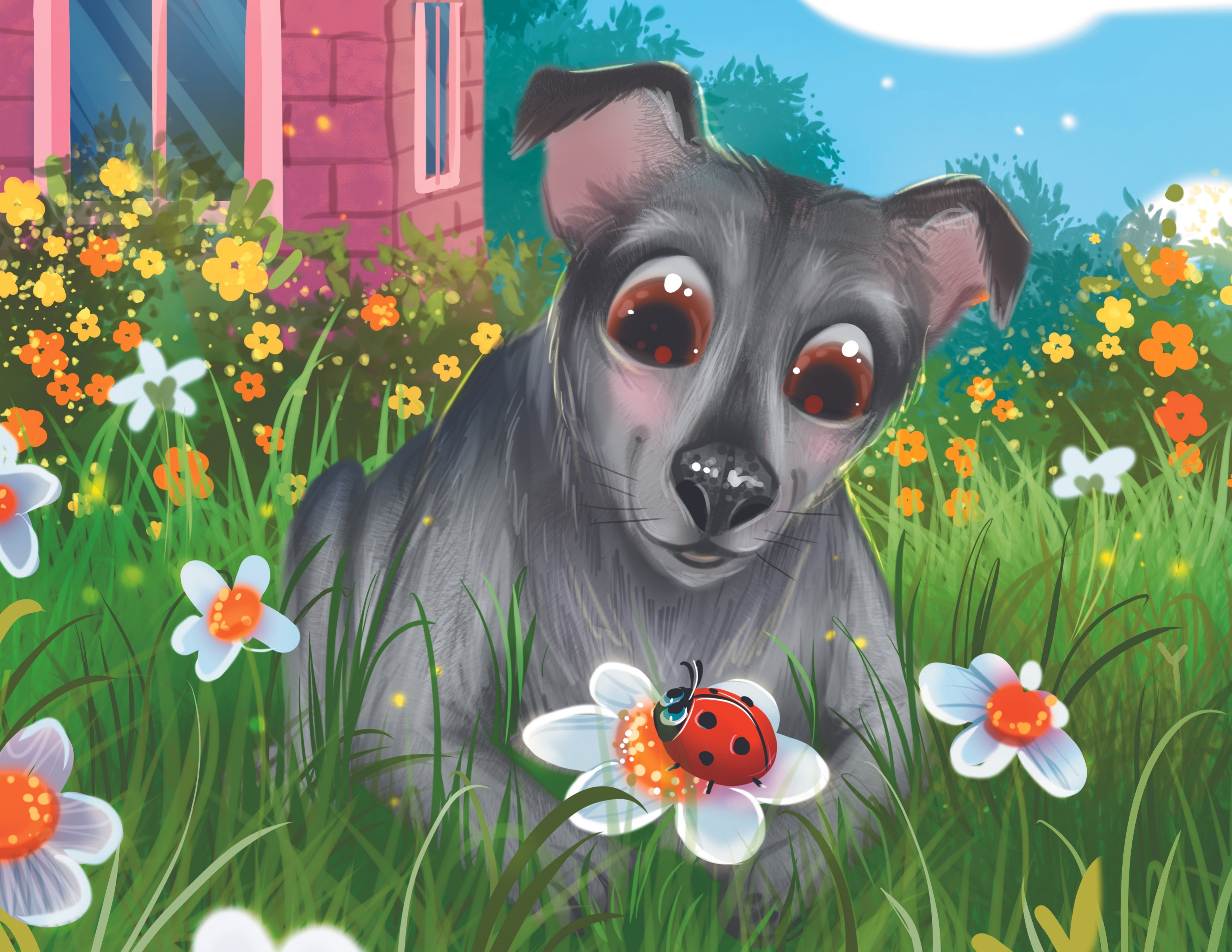 Signed & Personalized • Samson’s Great Adventures – Premium Softcover Edition