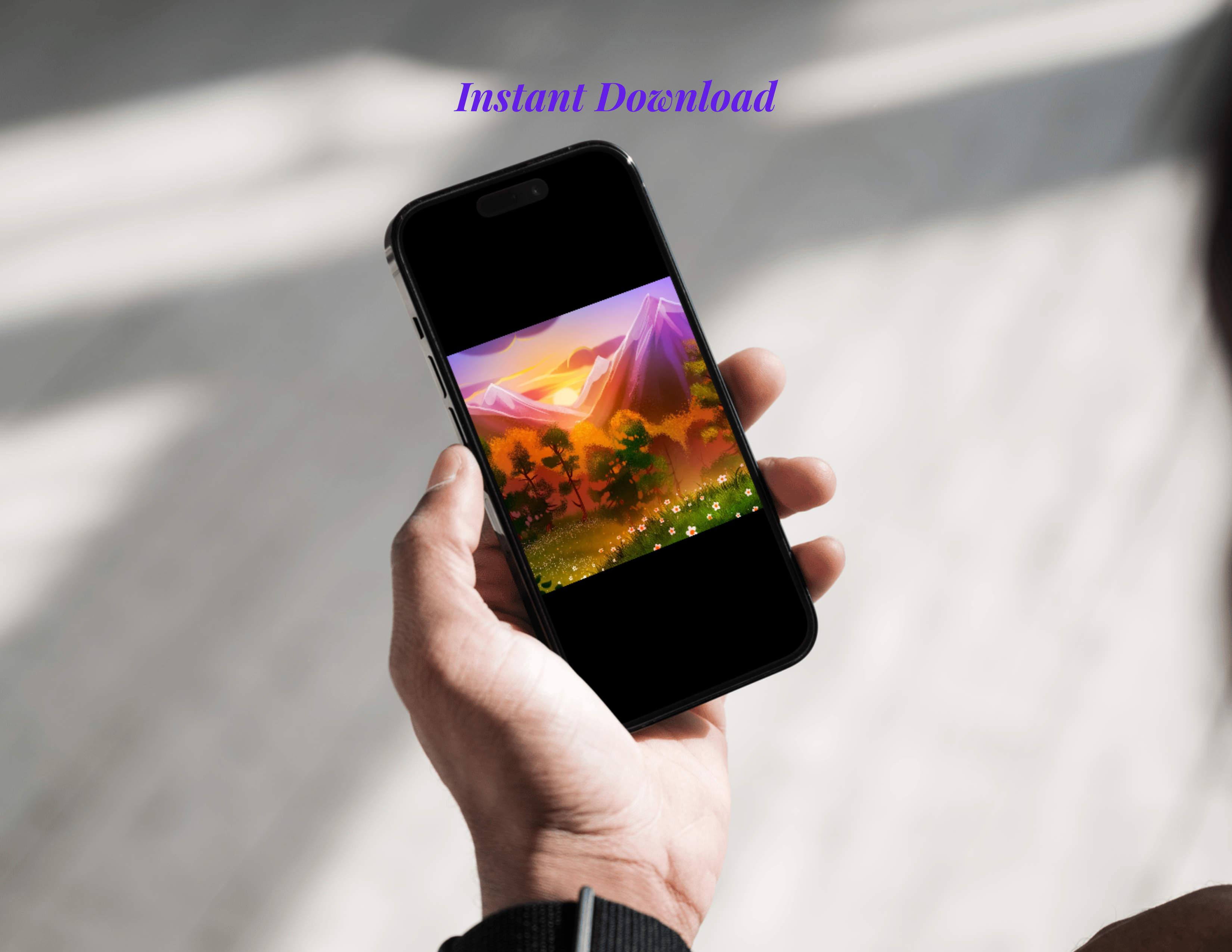 Samson Digital Storybook Bundle — Instant Download Christian Stories for Kids