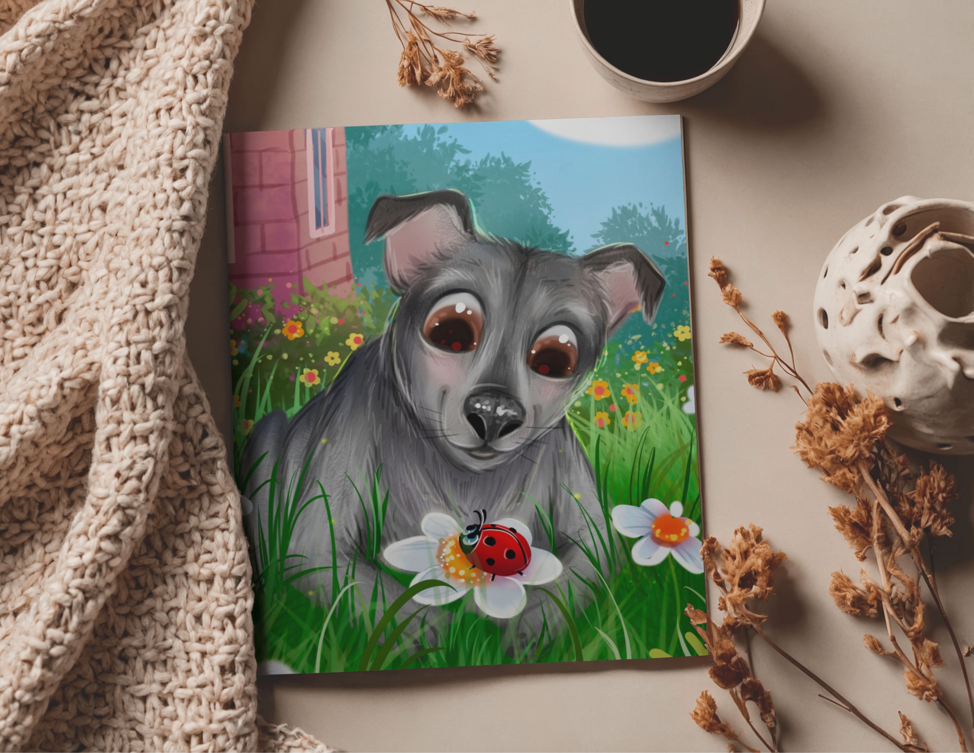 Samson’s Great Adventures — Premium Softcover Edition