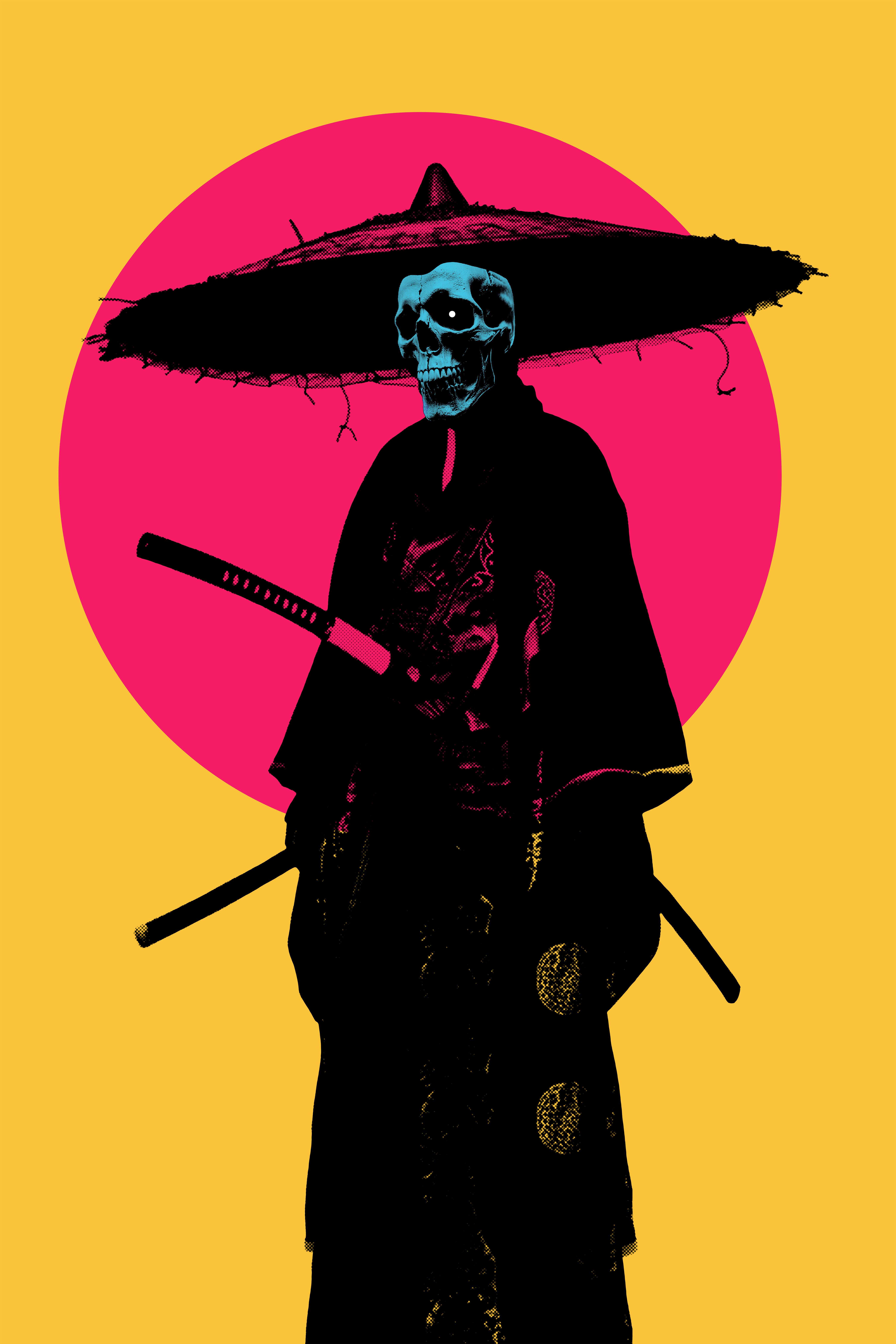 Skull Samurai