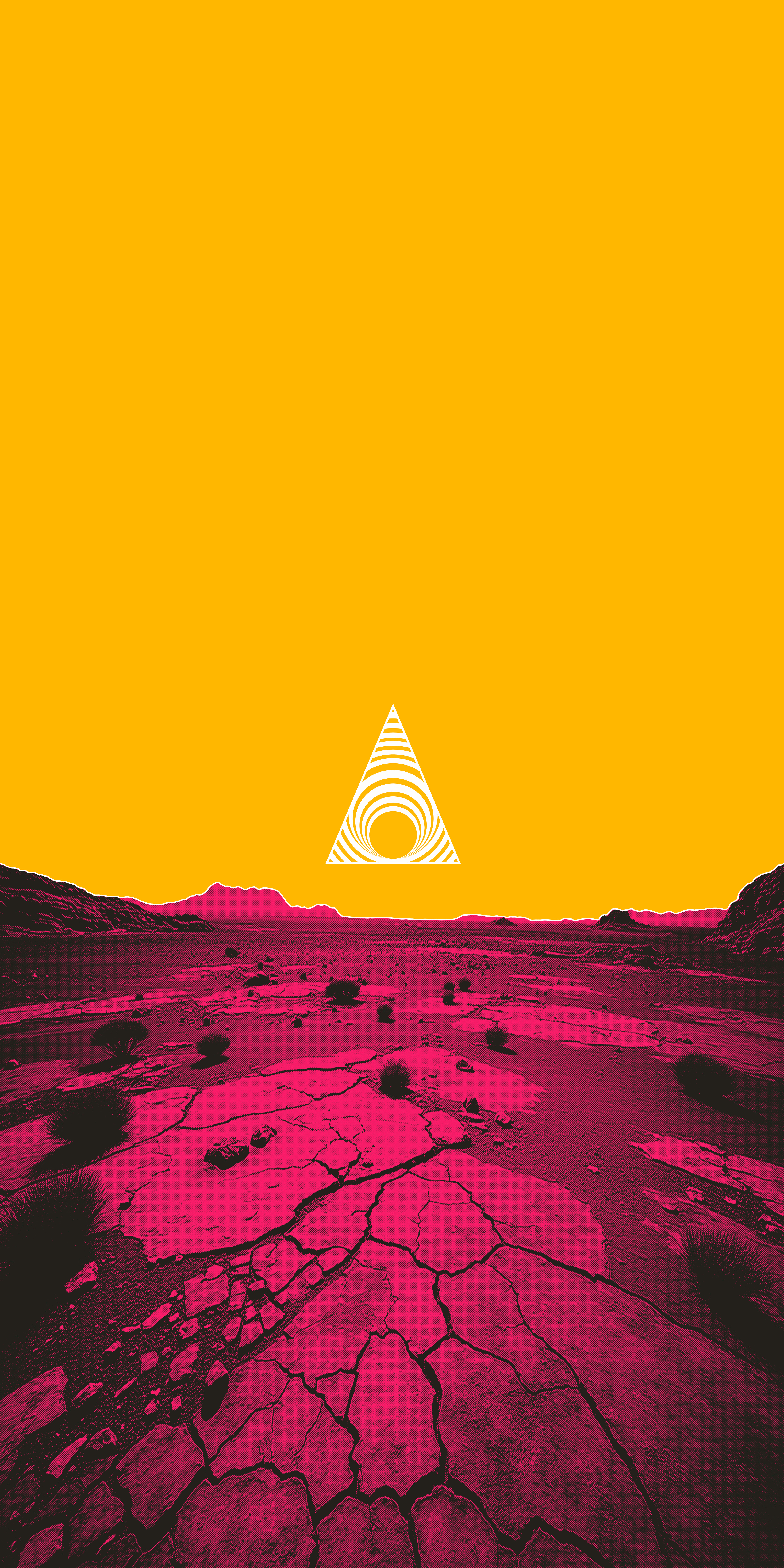 Triangle Landscape