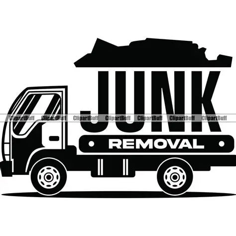 Junk Removal Service starting at $175