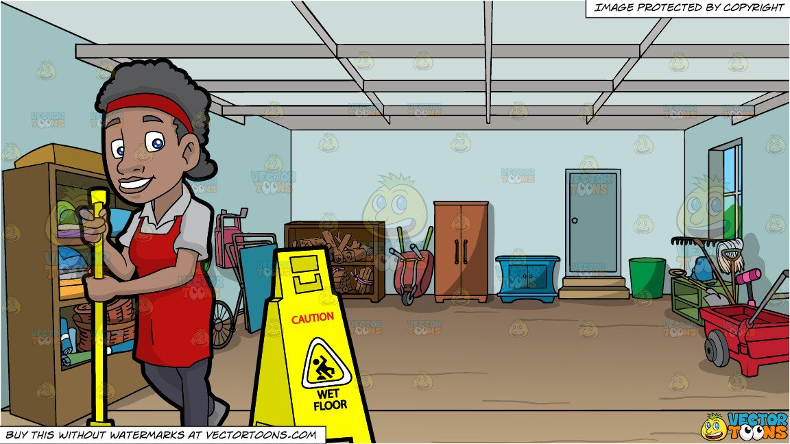 One-car garage Deep Clean - $329