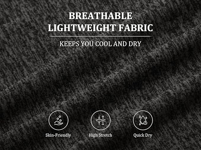 Kimmery Woman Raglan Sleeve Round Neck Irregular Hem Yoga Workout Shirt Sizes M-3XL