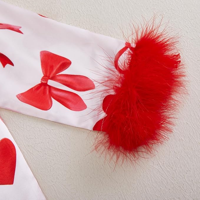 Twopumpkin Toddler Girl Boy Halloween Satin Silk Pajamas Button Down 2 Piece Pajama Set Little Kids Girls Pjs Nightgown