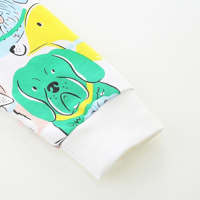 Bumeex Toddler Girl Sweatshirt Clothes Outfit,Cotton Crewneck Christmas Clothing