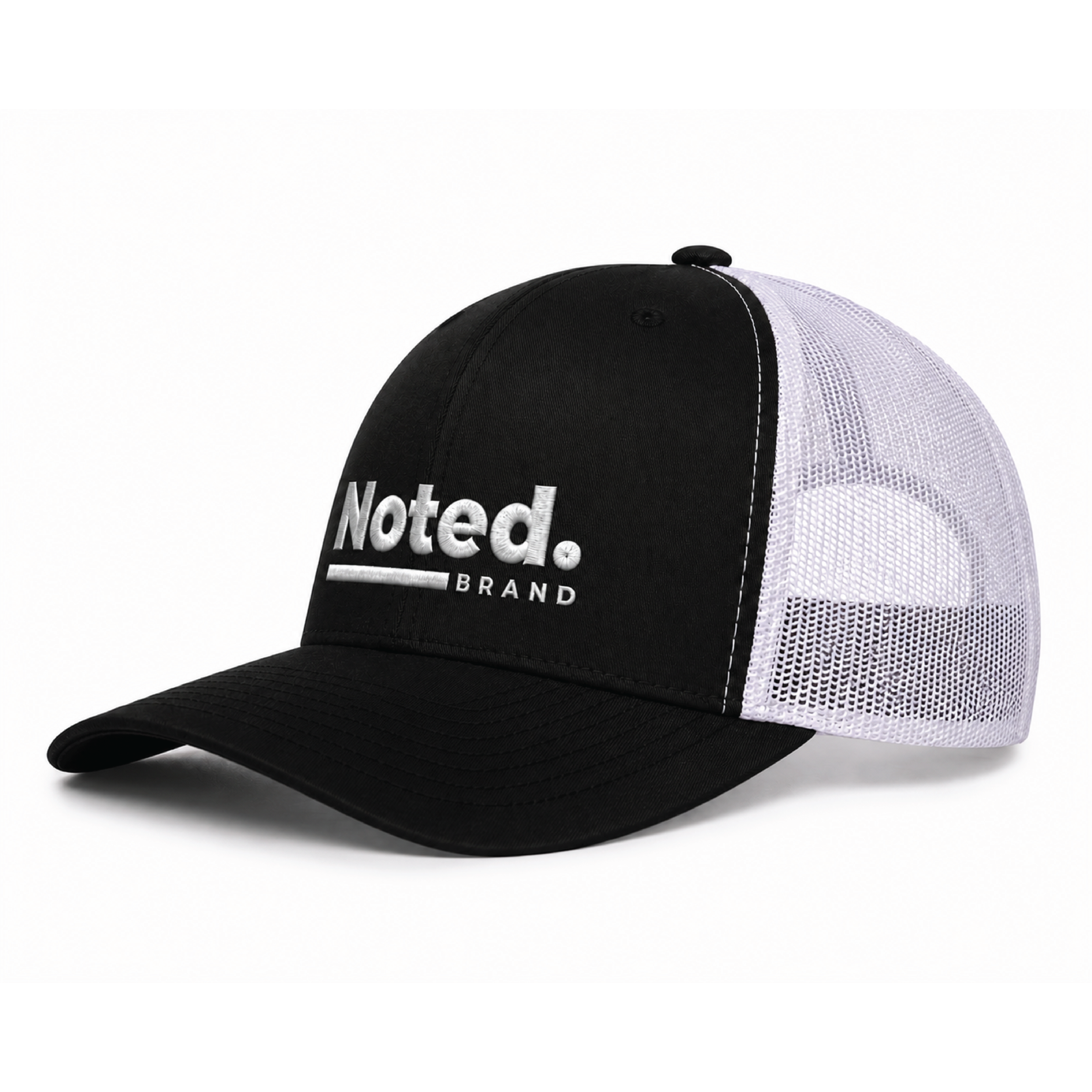 Noted. Trucker Hat