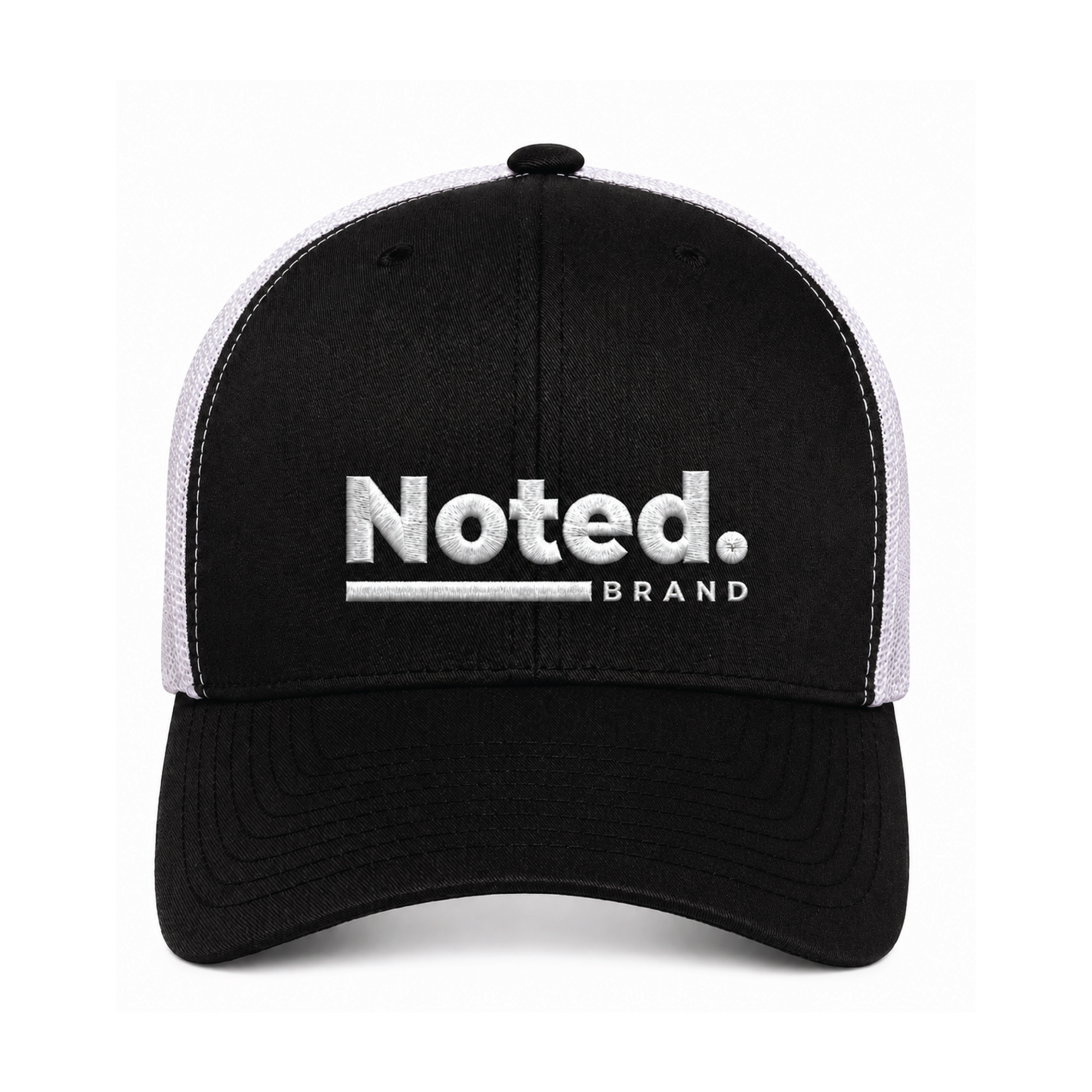 Noted. Trucker Hat