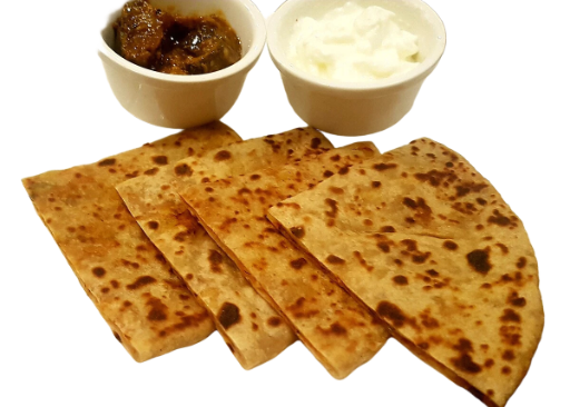 Aloo Paratha 1 pcs