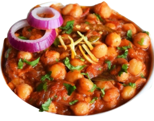 Chana Masala ( แกงถั่วลูกไก่ )