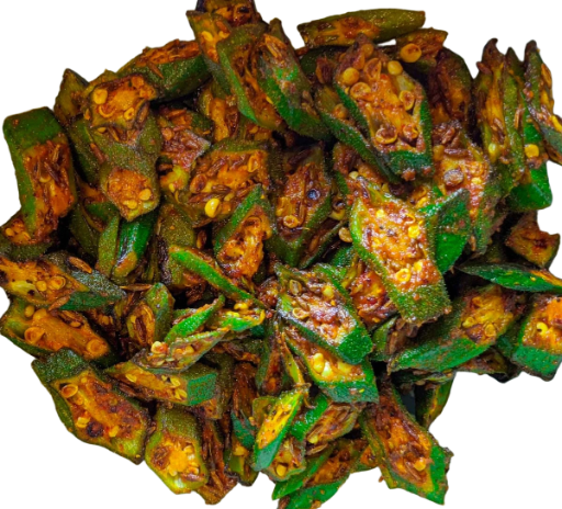 Bhindi Masala 1 kg / แกงกระเจี๊ยบเขียว