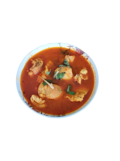 Chicken Curry 1 kg / แกงไก่เครื่องเทศเกอร์รี่อินเดีย