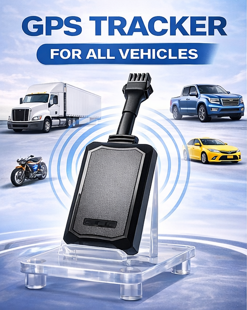 Universal GPS Tracker