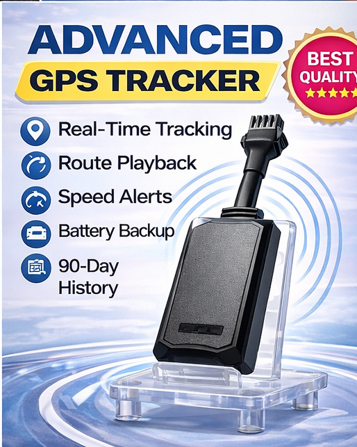Universal GPS Tracker