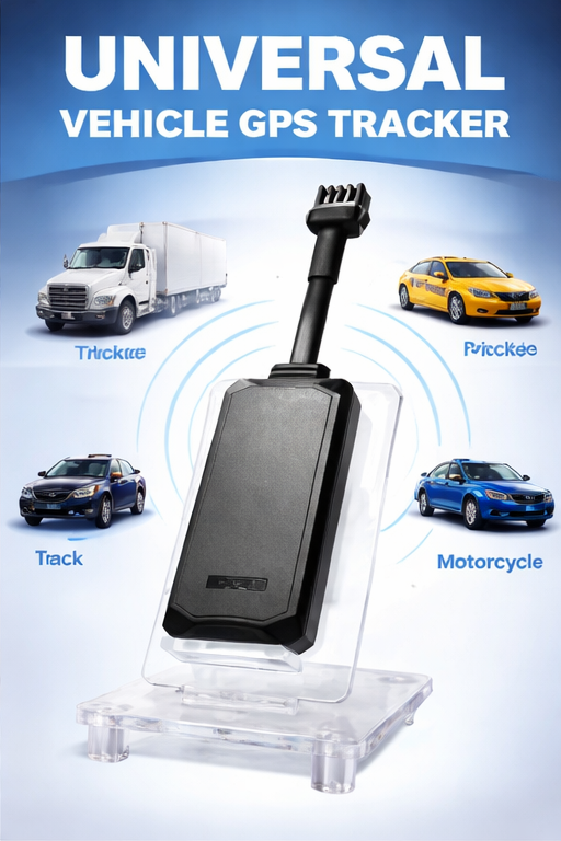 Universal Vehicle GPS Tracker