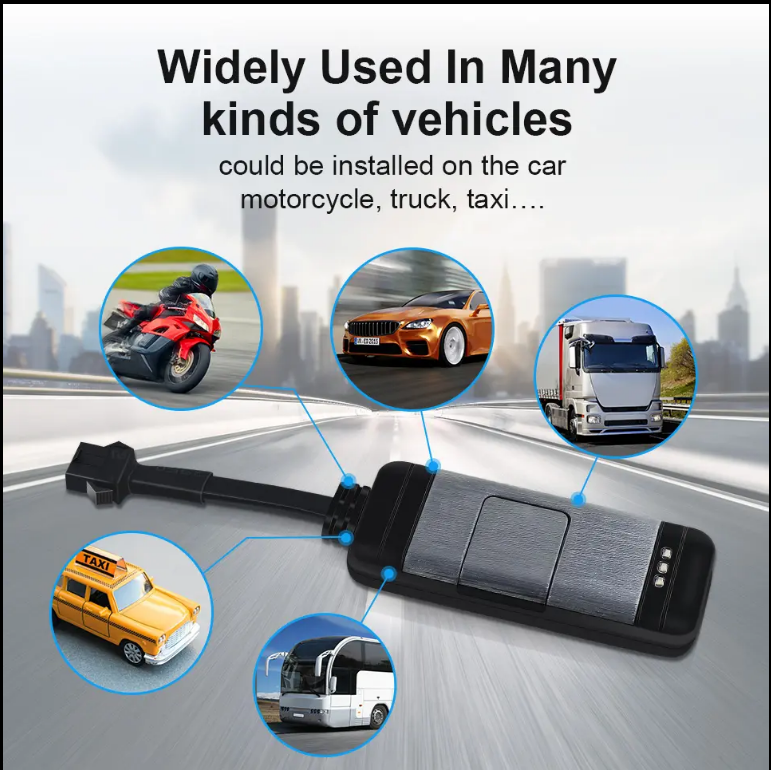 Universal Vehicle GPS Tracker