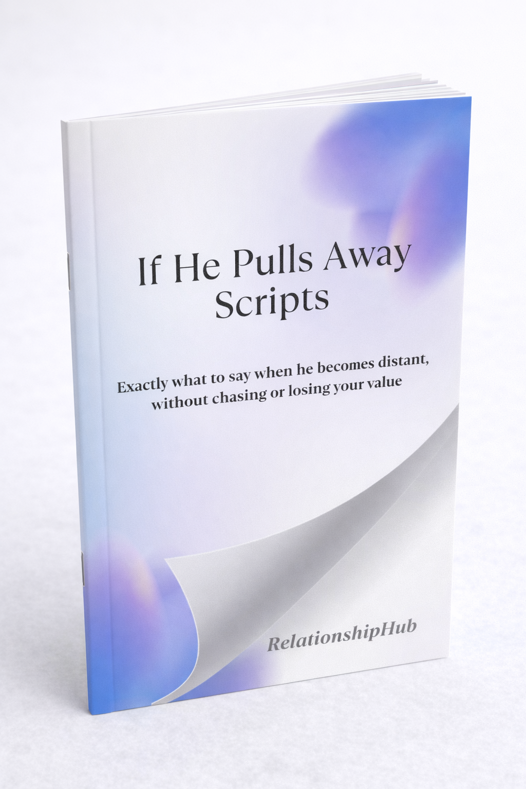 If He Pulls Away Scripts