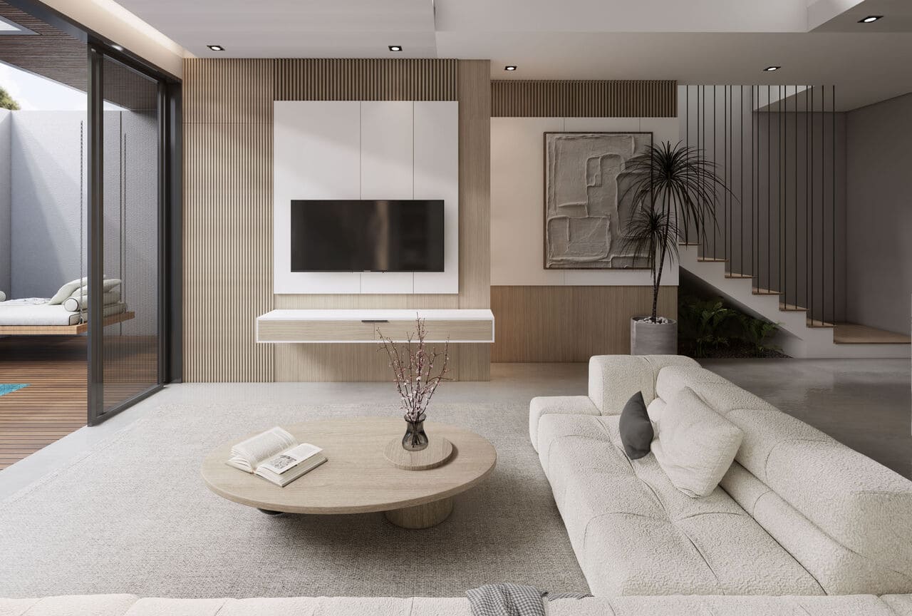 TYPE ADERA Block B Unit B01 