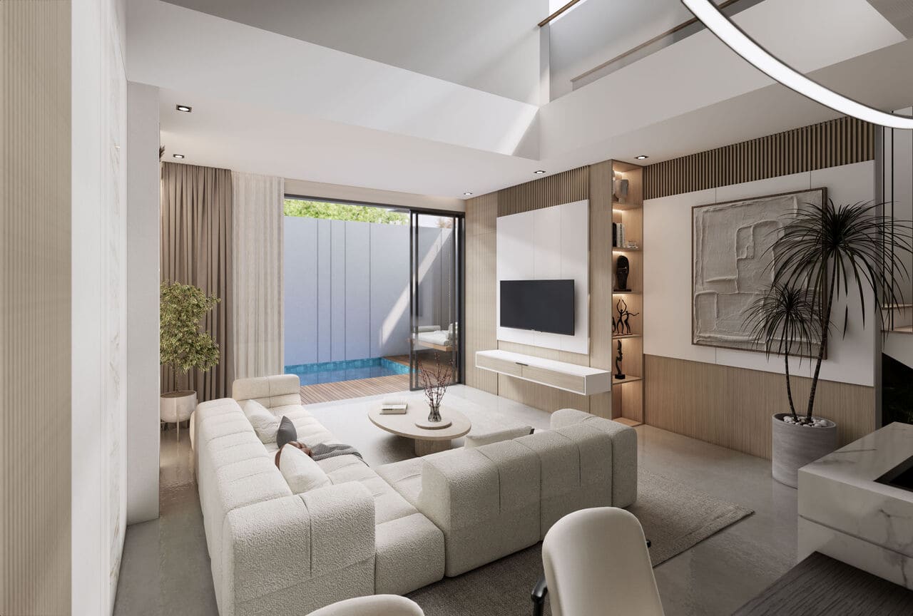 TYPE ADERA Block B Unit B01 