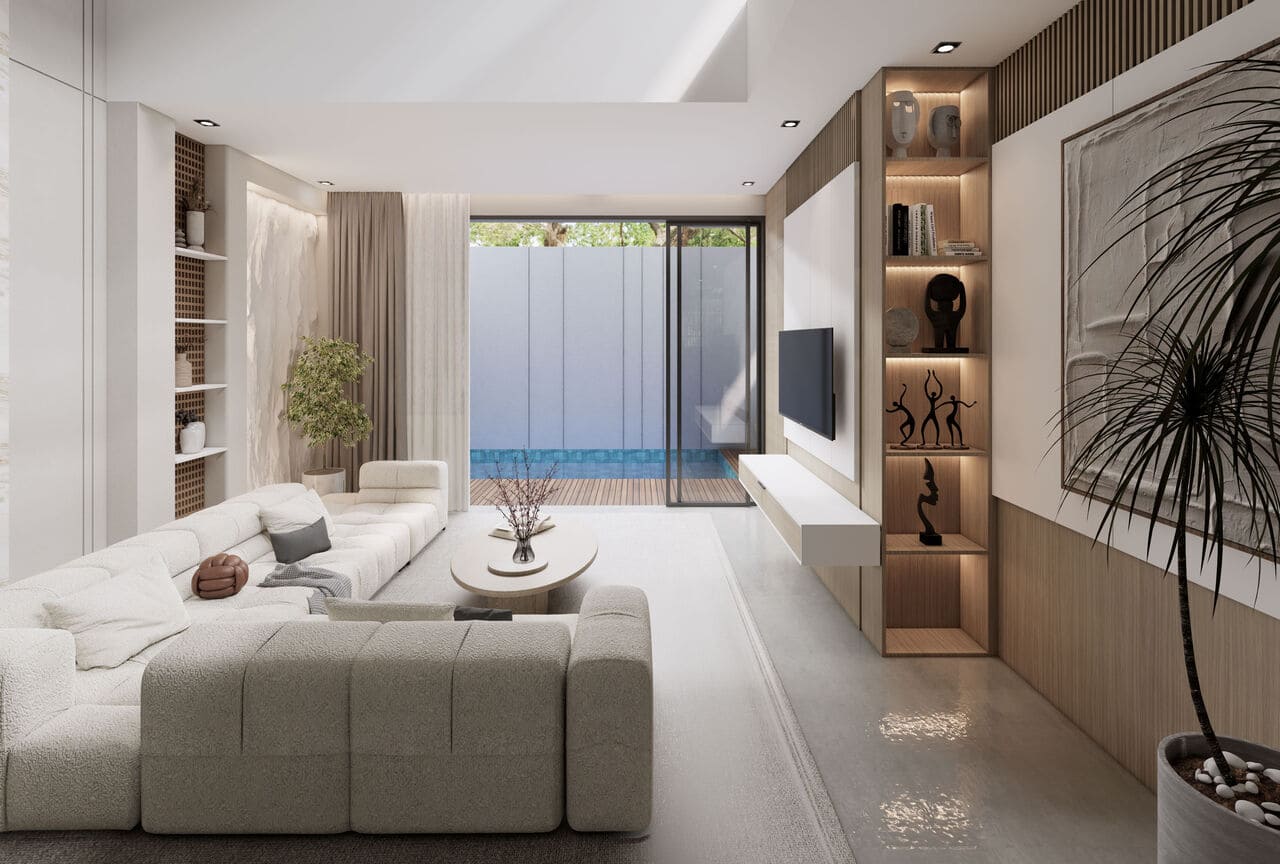 TYPE ADERA Block B Unit B01 