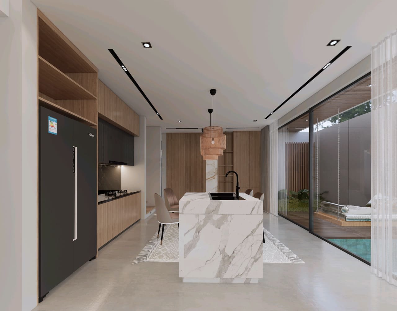 TYPE ADERA Block B Unit B02