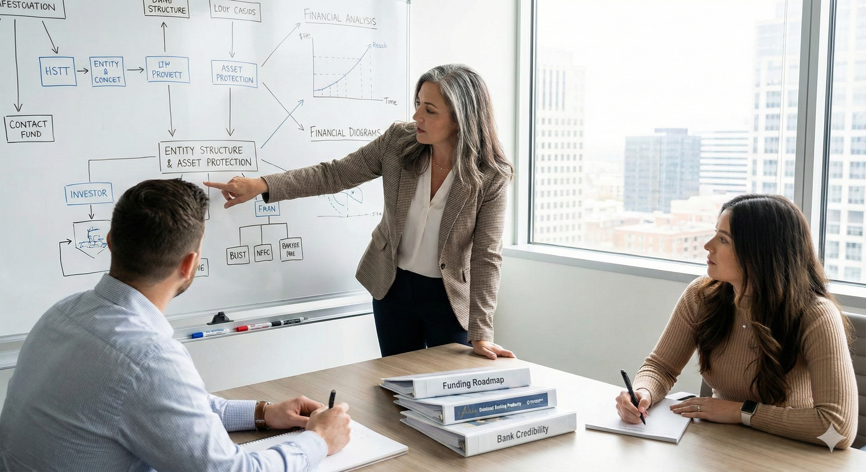 Business Strategy Couching