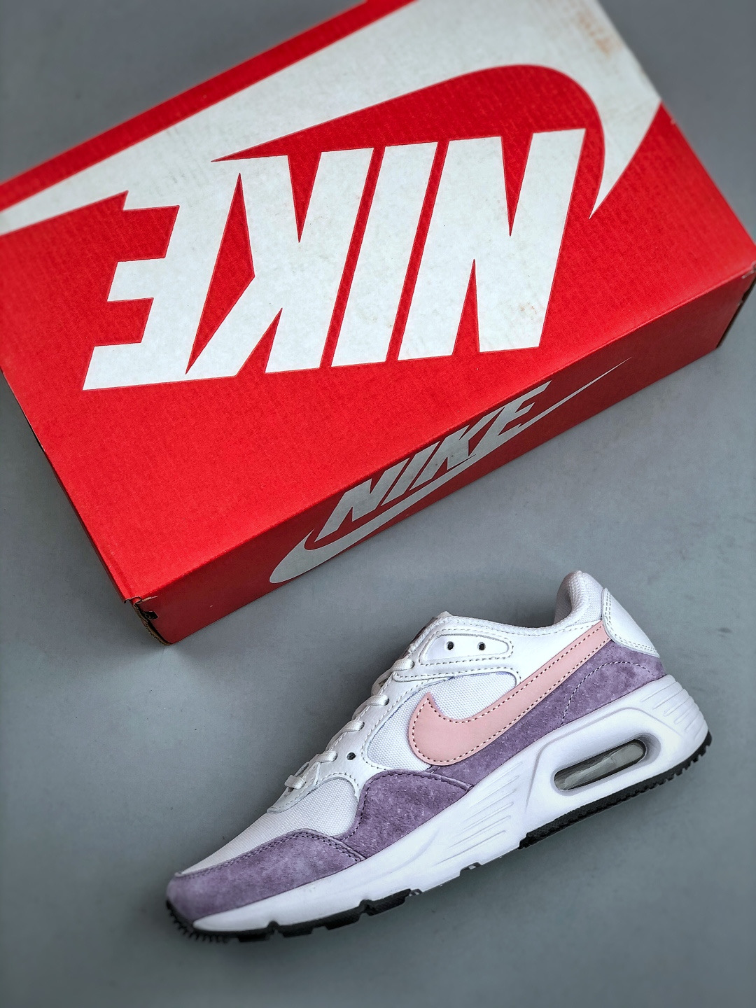 Nike Air Max SC Pink Purple