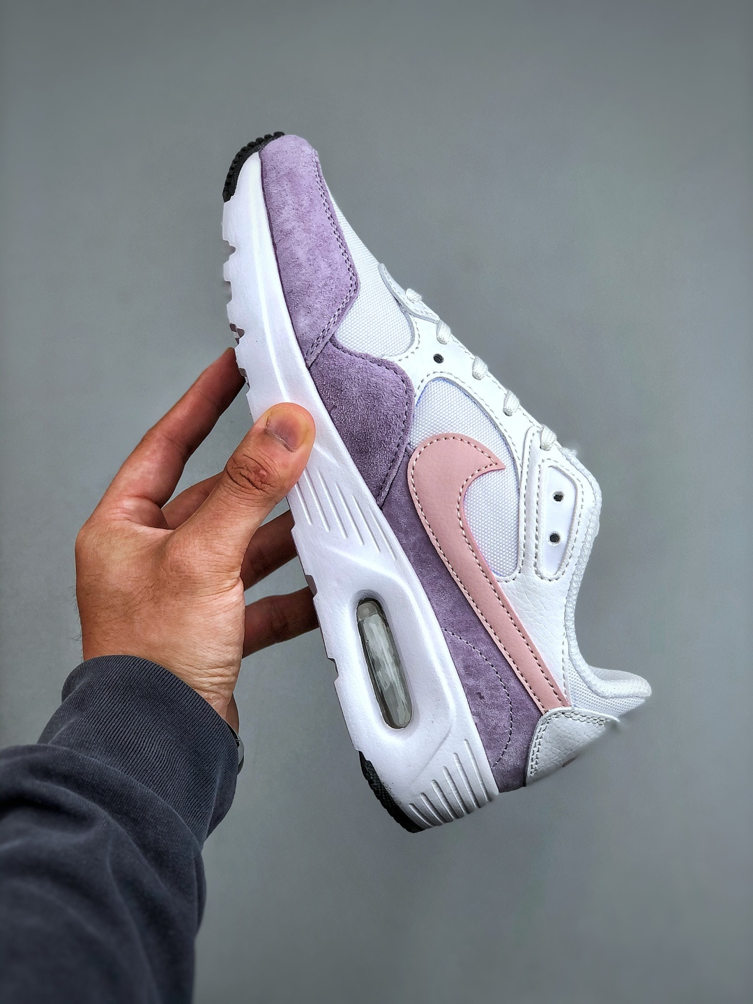 Nike Air Max SC Pink Purple