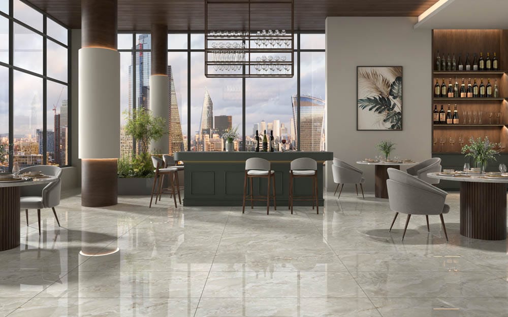 Infinity Ascot Beige Gloss