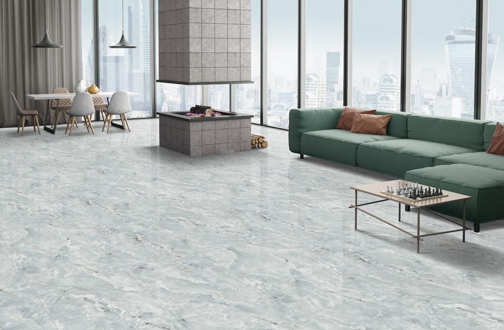 Infinity Ascot Mint Gloss