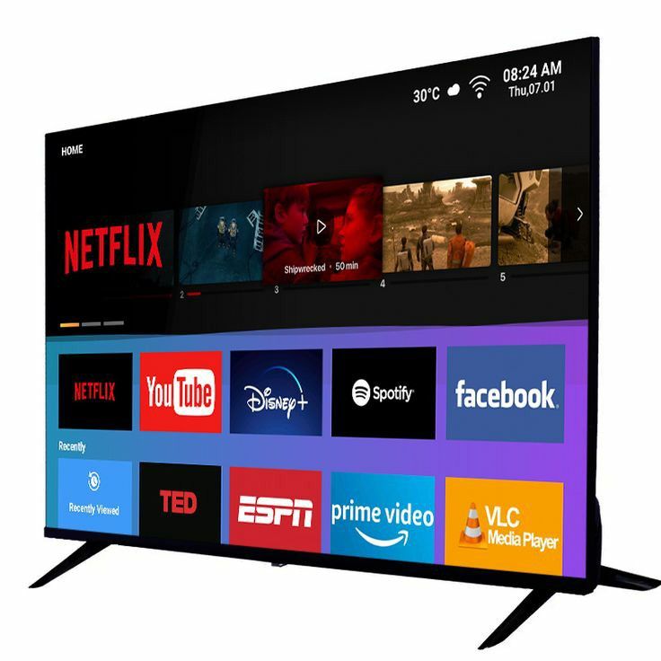 Smart LED TV